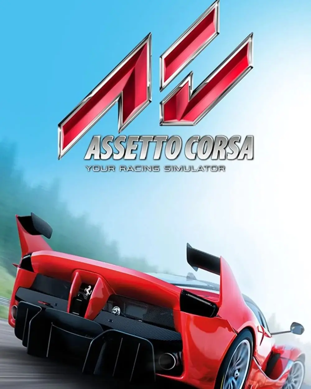 Assetto Corsa (AR) (Xbox One / Xbox Series X|S) - Xbox Live - Digital Code