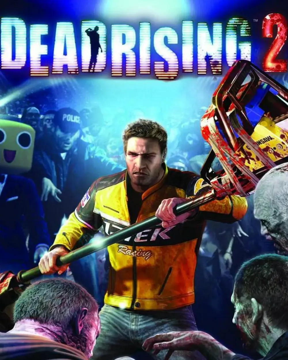 Dead Rising 2 (AR) (Xbox One / Xbox Series X|S) - Xbox Live - Digital Code