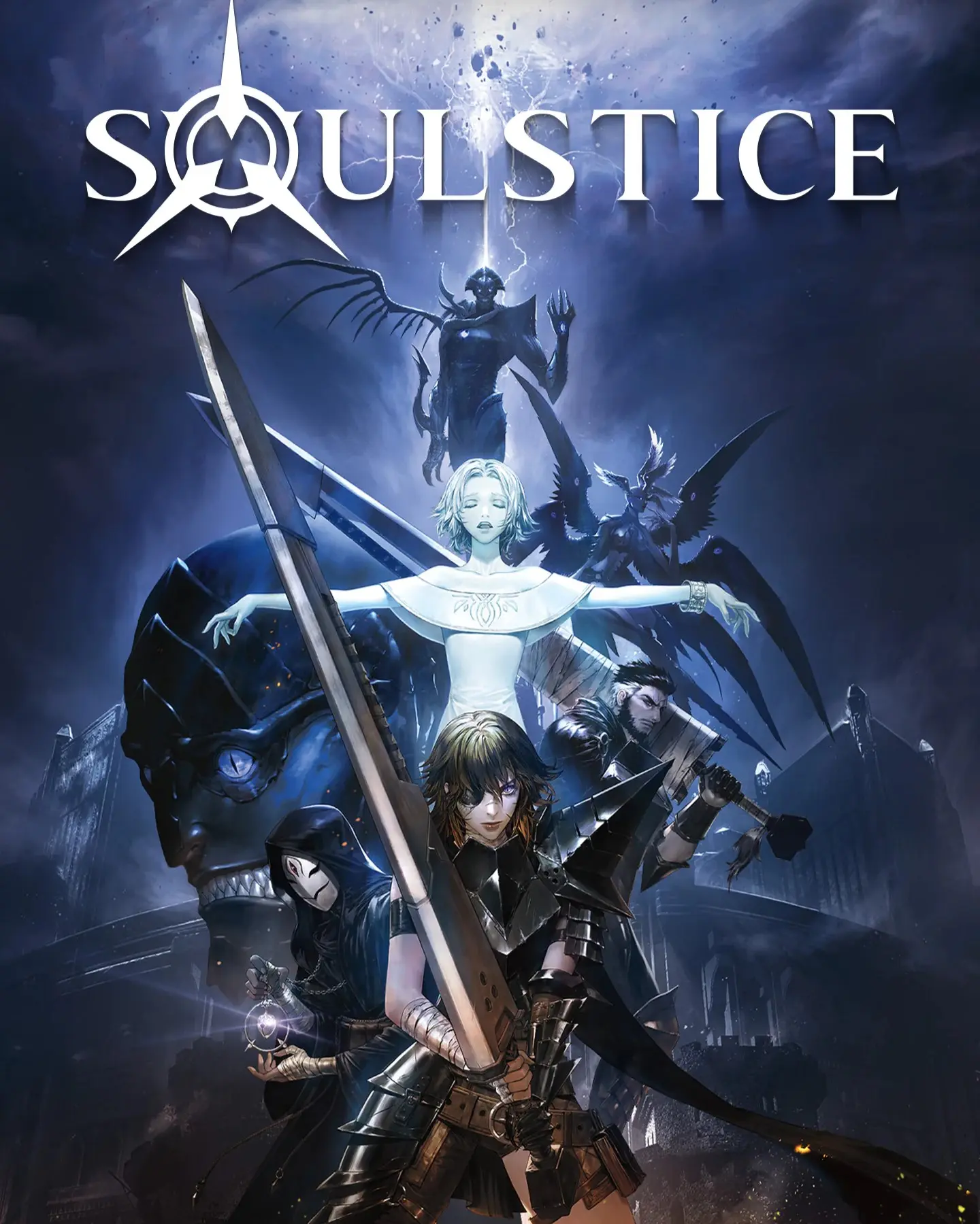 Soulstice (AR) (Xbox Series X|S) - Xbox Live - Digital Code