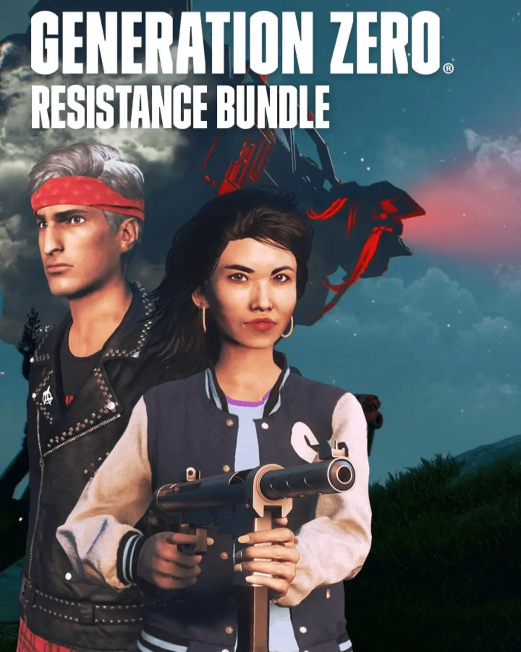 Generation Zero Resistance Bundle (AR) (Xbox One / Xbox Series X|S) - Xbox Live - Digital Code