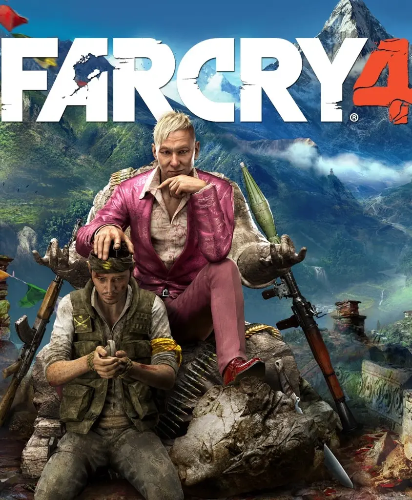 Far Cry 4 (AR) (Xbox One / Xbox Series X|S) - Xbox Live - Digital Code