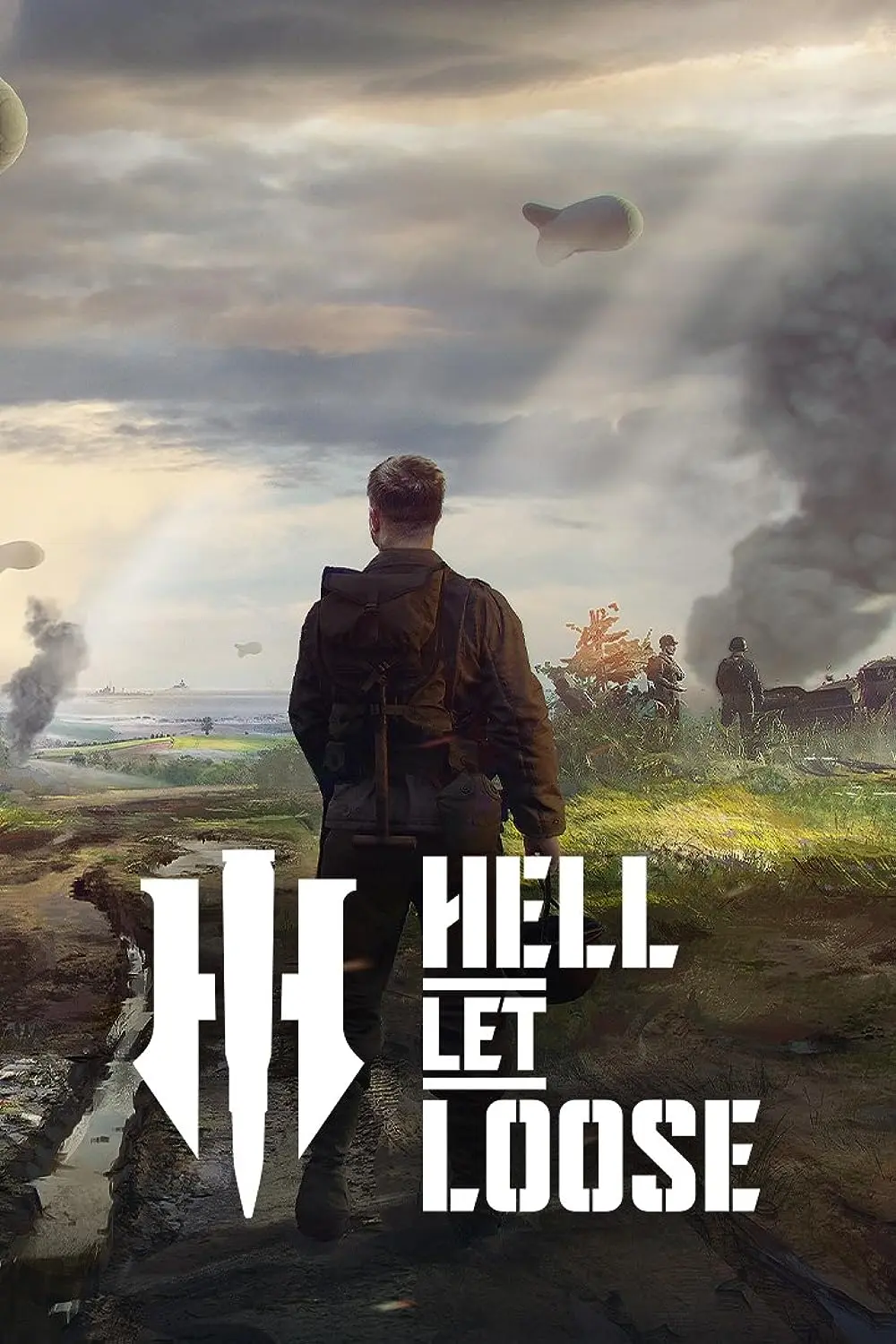 Hell Let Loose (AR) (Xbox One / Xbox Series X|S) - Xbox Live - Digital Code