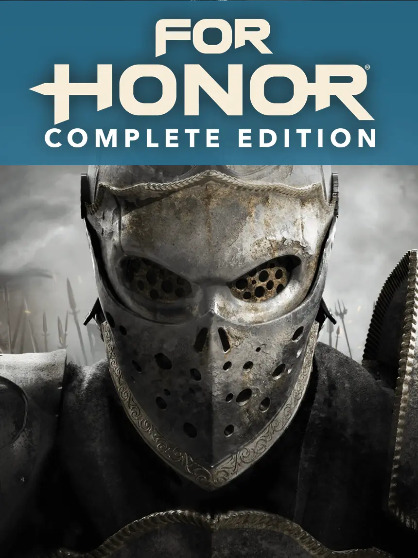For Honor Complete Edition (AR) (Xbox One / Xbox Series X|S) - Xbox Live - Digital Code