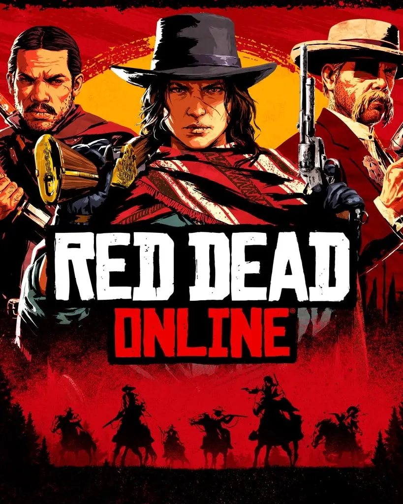 Red Dead: Online (AR) (Xbox One / Xbox Series X|S) - Xbox Live - Digital Code