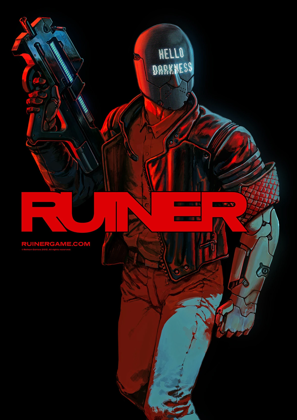 Ruiner (AR) (Xbox One / Xbox Series X|S) - Xbox Live - Digital Code