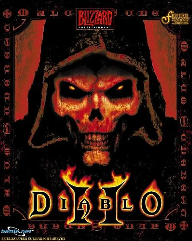 Diablo 2 (PC) - Battle.net - Digital Code