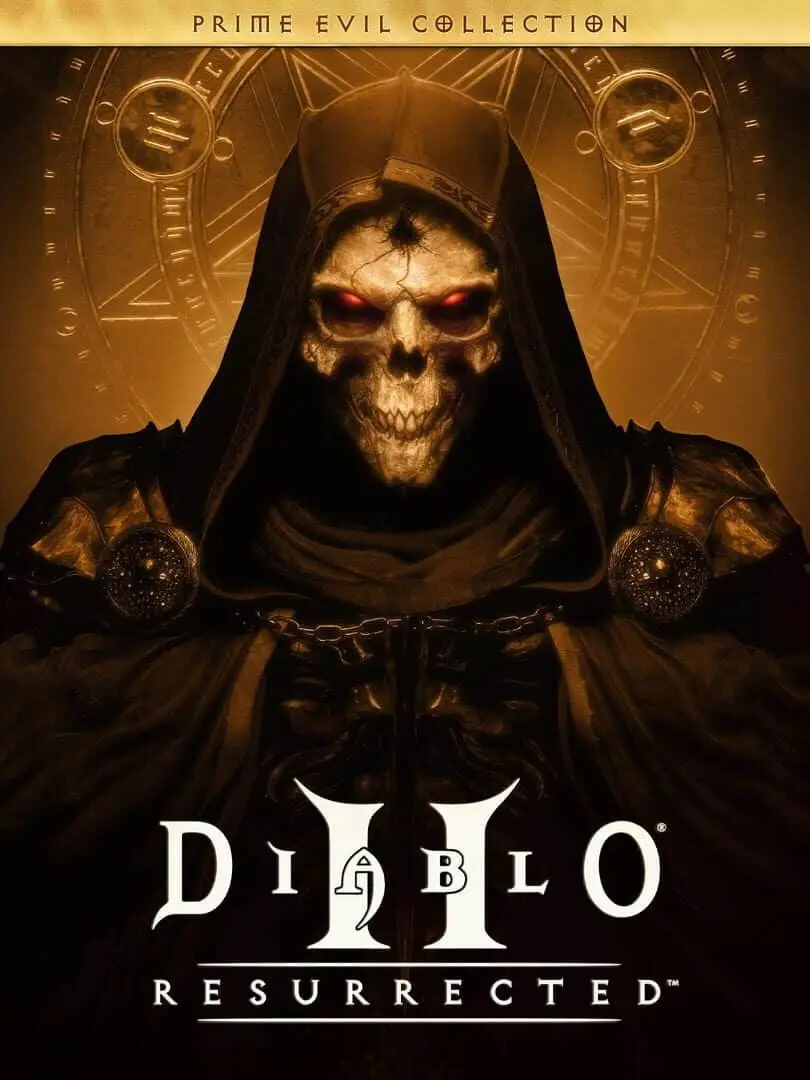 Diablo II: Resurrected - Prime Evil Collection (TR) (Xbox One / Xbox Series X|S) - Xbox Live - Digital Code