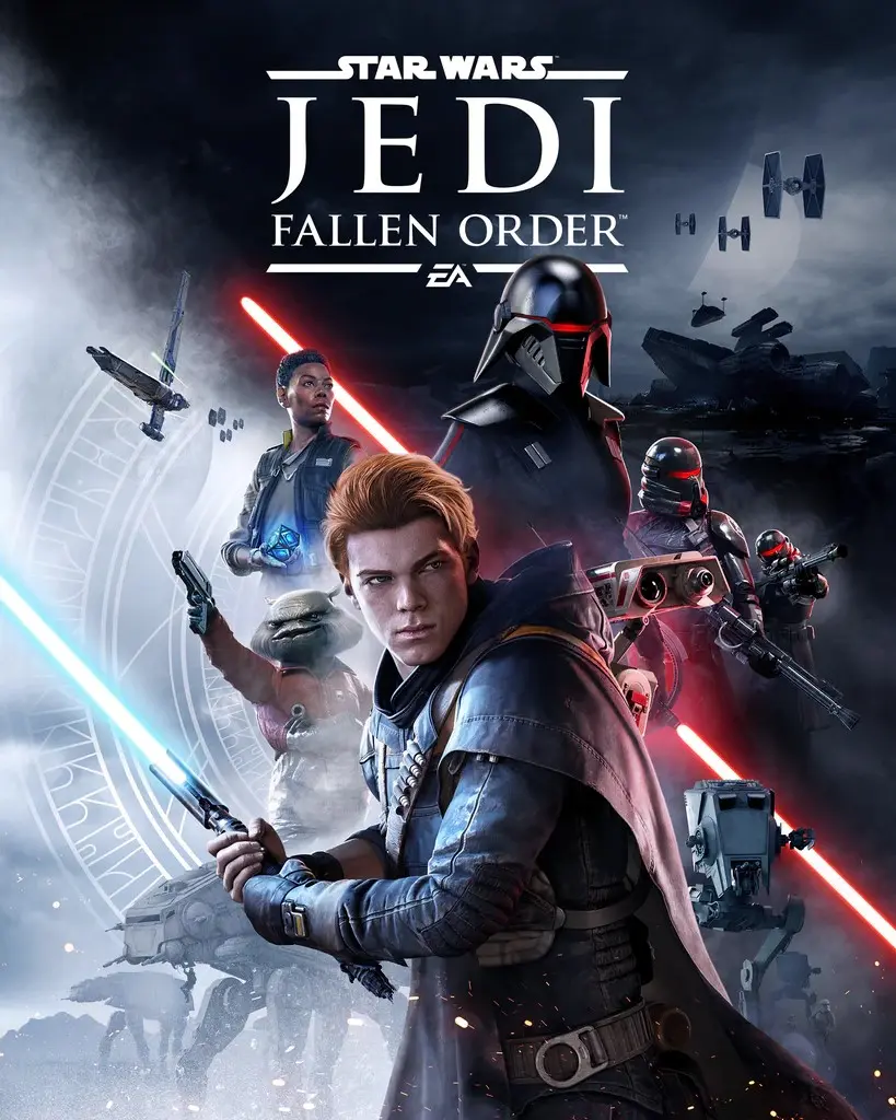 Star Wars Jedi: Fallen Order (PC) - EA Play - Digital Code