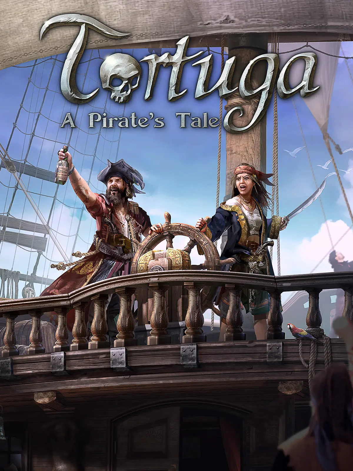 Tortuga: A Pirate's Tale (AR) (Xbox One / Xbox Series X|S) - Xbox Live - Digital Code