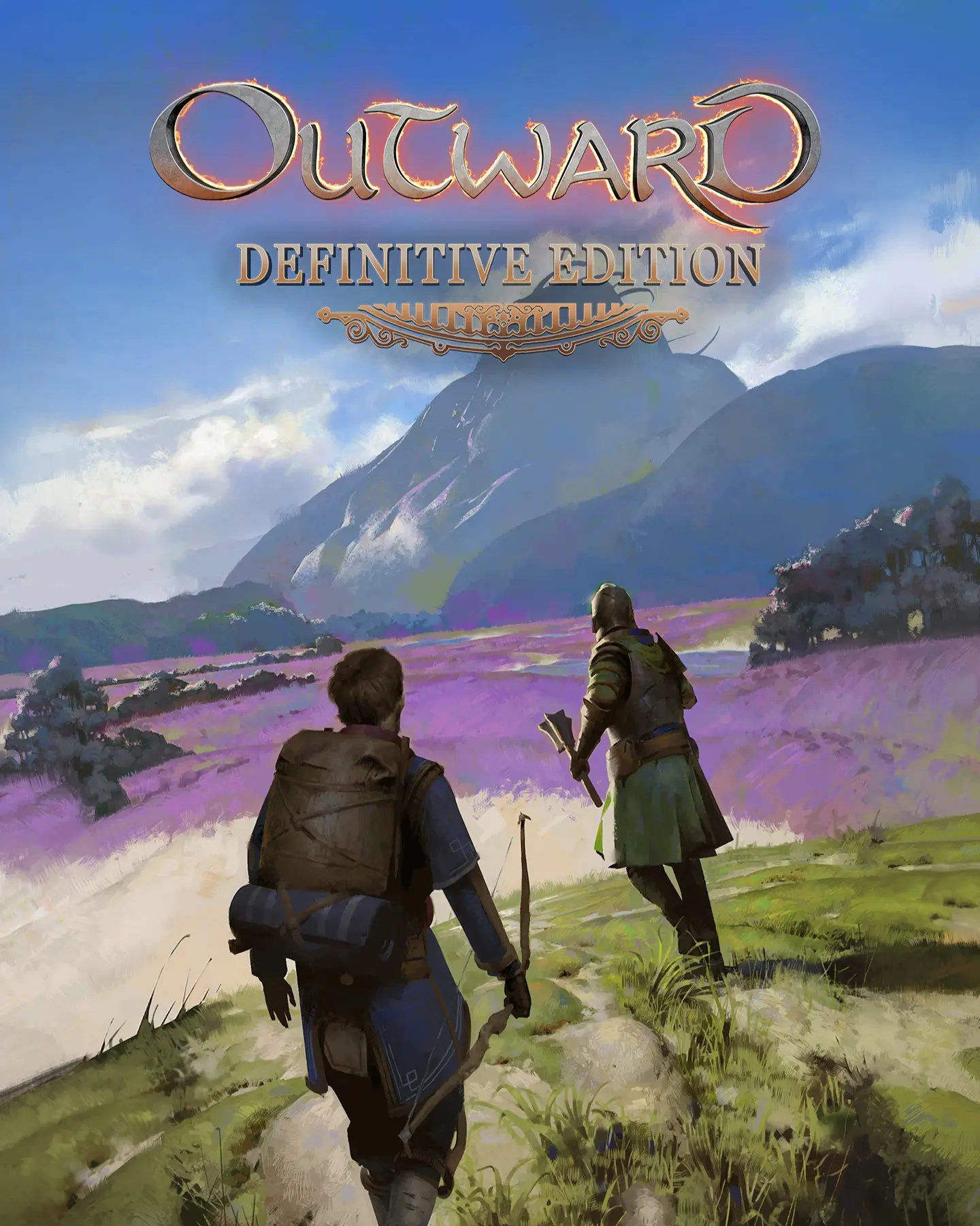 Outward Definitive Edition (AR) (Xbox Series X|S) - Xbox Live - Digital Code