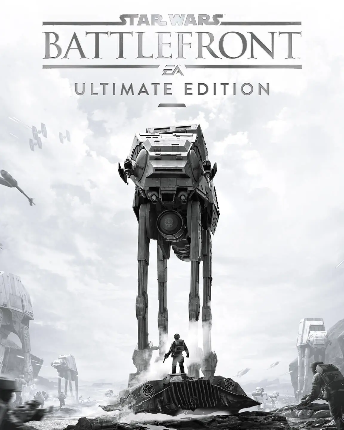 Star Wars: Battlefront Ultimate Edition (AR) (Xbox One / Xbox Series X|S) - Xbox Live - Digital Code