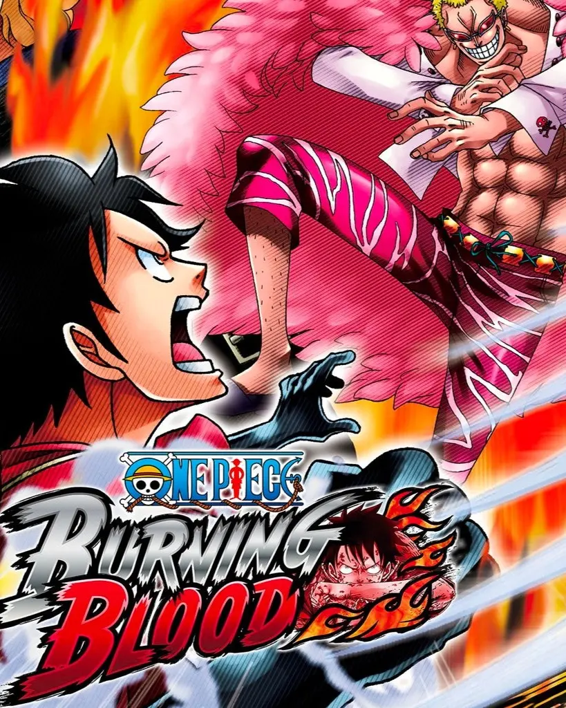 One Piece: Burning Blood (AR) (Xbox One / Xbox Series X|S) - Xbox Live - Digital Code