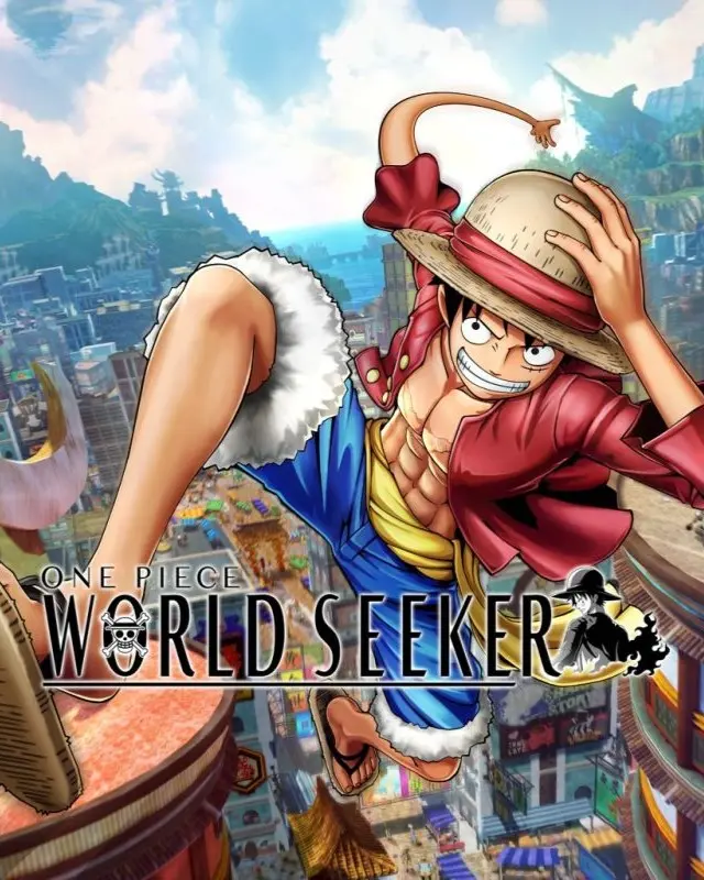 One Piece: World Seeker (AR) (Xbox One / Xbox Series X|S) - Xbox Live - Digital Code