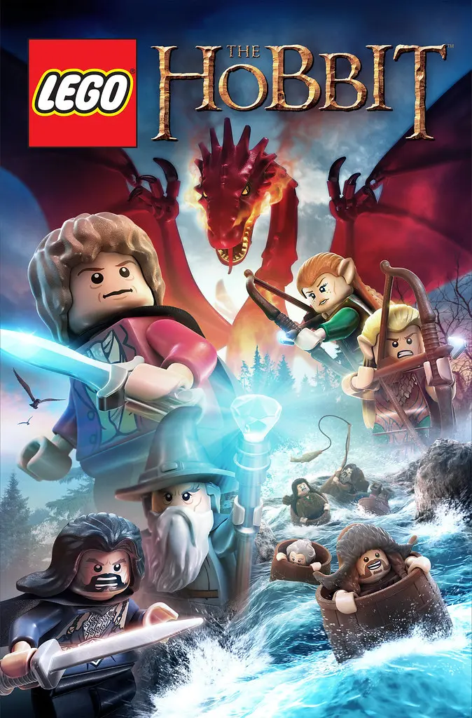 LEGO: The Hobbit (AR) (Xbox One / Xbox Series X|S) - Xbox Live - Digital Code