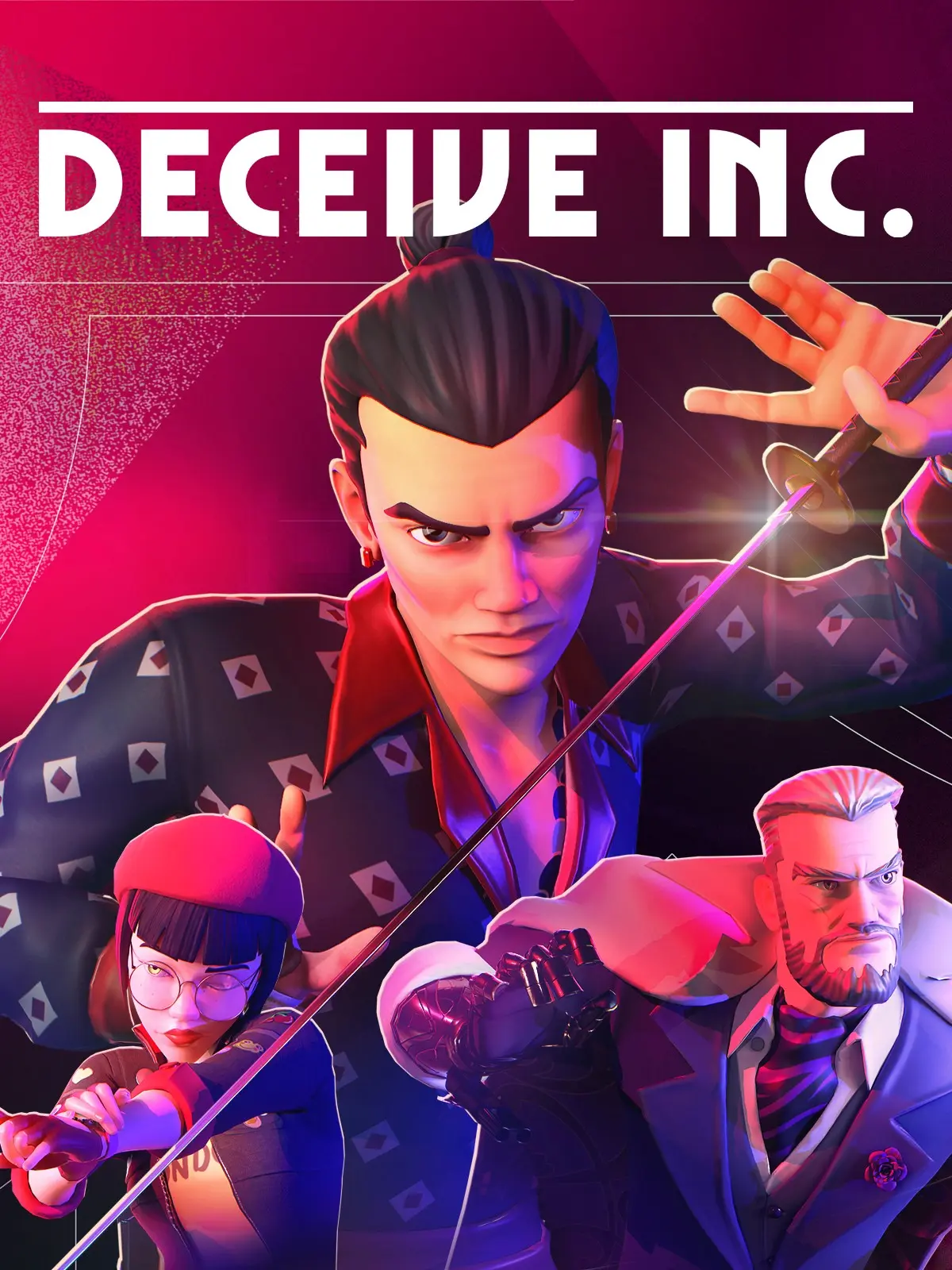 Deceive Inc. (AR) (Xbox Series X|S) - Xbox Live - Digital Code