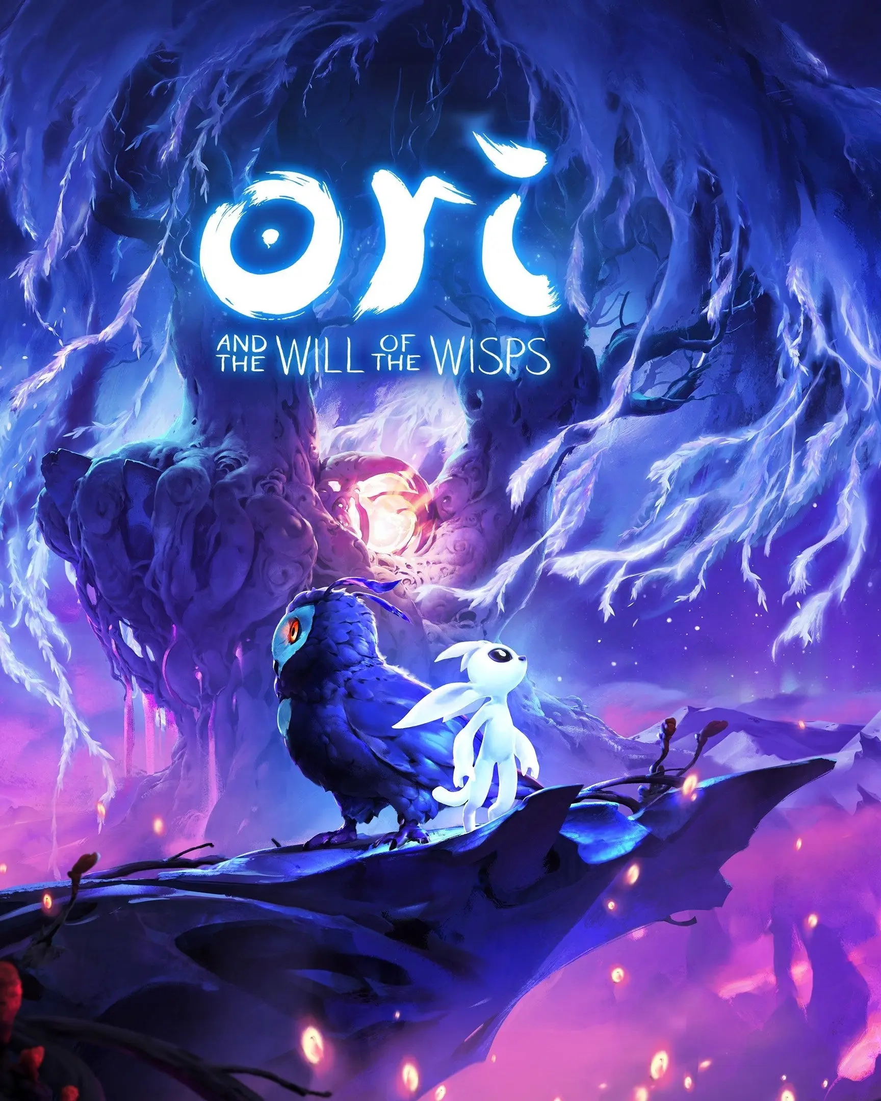 Ori and the Will of the Wisps (AR) (Xbox One / Xbox Series X|S) - Xbox Live - Digital Code