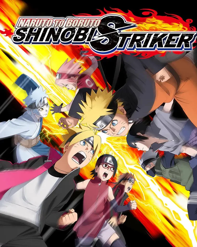 Naruto to Boruto: Shinobi Striker (AR) (Xbox One / Xbox Series X|S) - Xbox Live - Digital Code