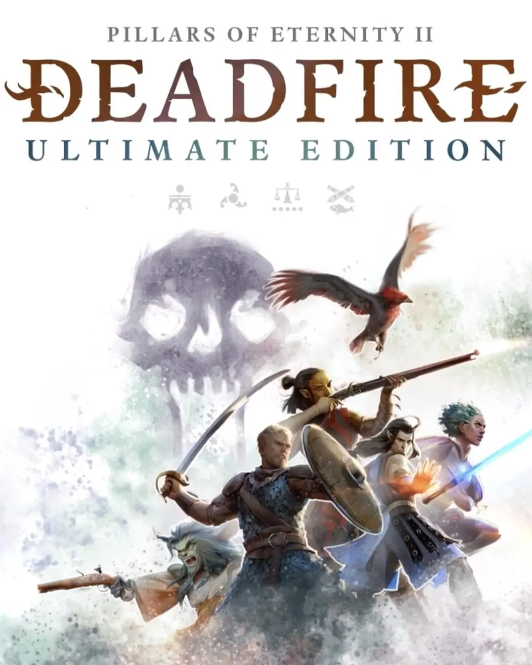 Pillars of Eternity II: Deadfire Ultimate Edition (AR) (Xbox One / Xbox Series X|S) - Xbox Live - Digital Code
