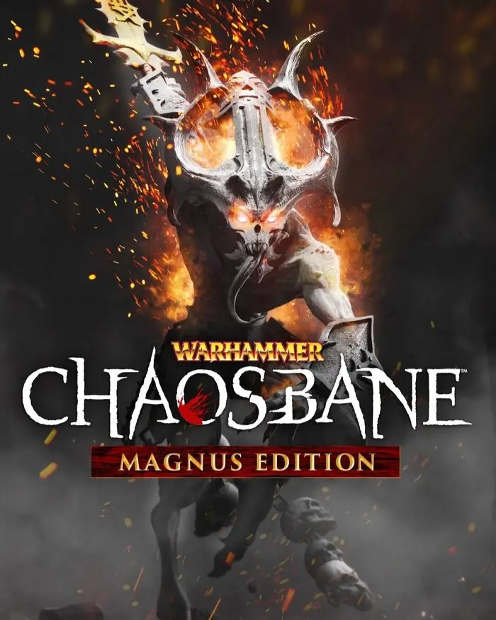 Warhammer: Chaosbane Magnus Edition (AR) (Xbox One / Xbox Series X|S) - Xbox Live - Digital Code