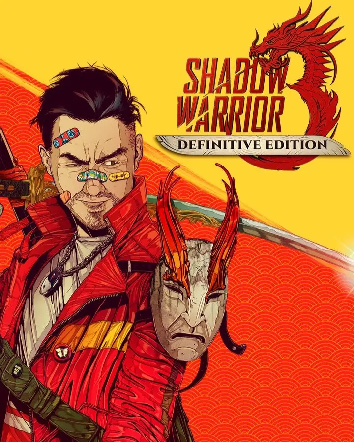 Shadow Warrior 3 Definitive Edition (AR) (Xbox Series X|S) - Xbox Live - Digital Code
