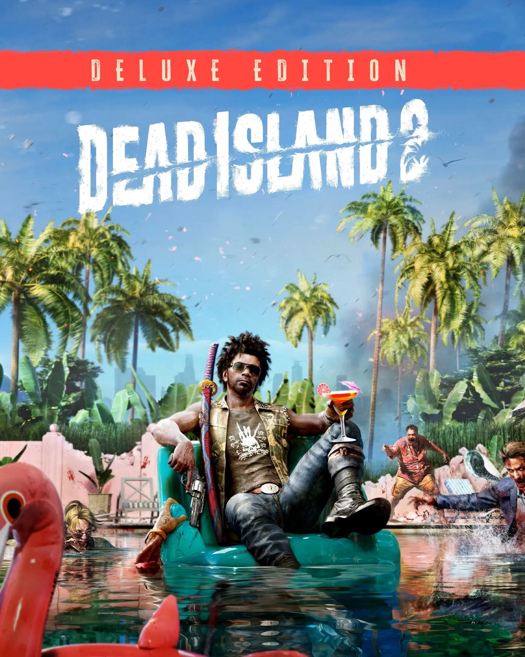 Dead Island 2 Deluxe Edition (AR) (Xbox One / Xbox Series X|S) - Xbox Live - Digital Code