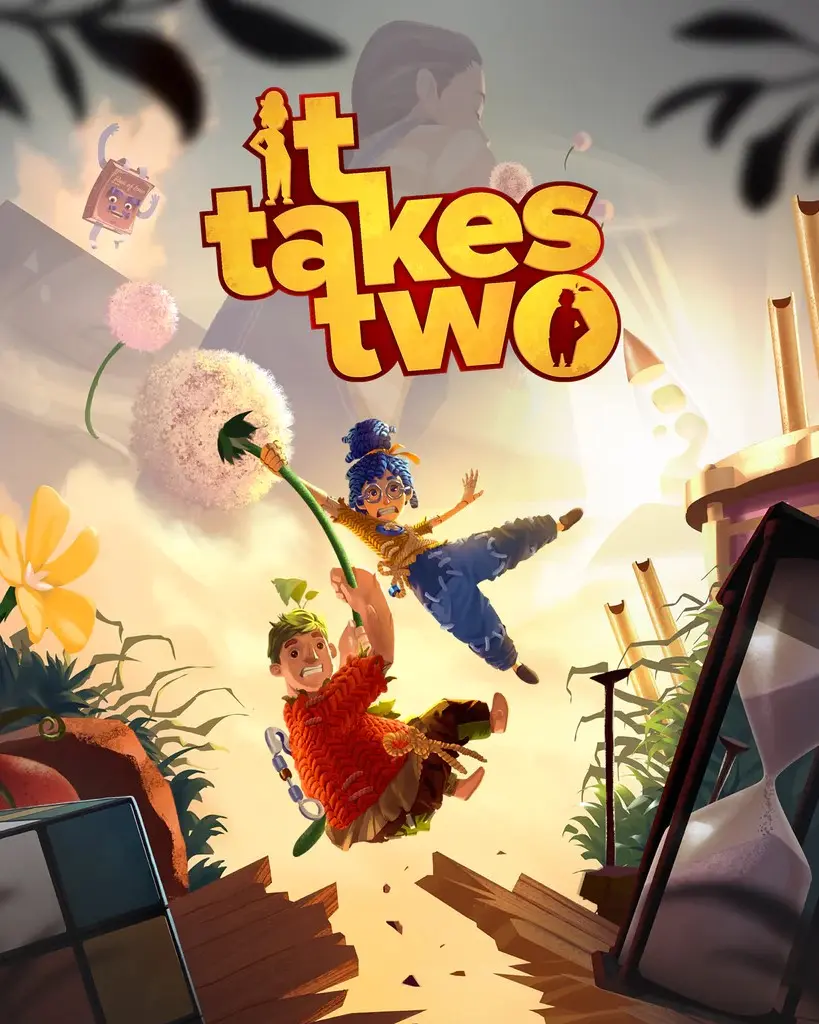 It Takes Two (AR) (Xbox One / Xbox Series X|S) - Xbox Live - Digital Code