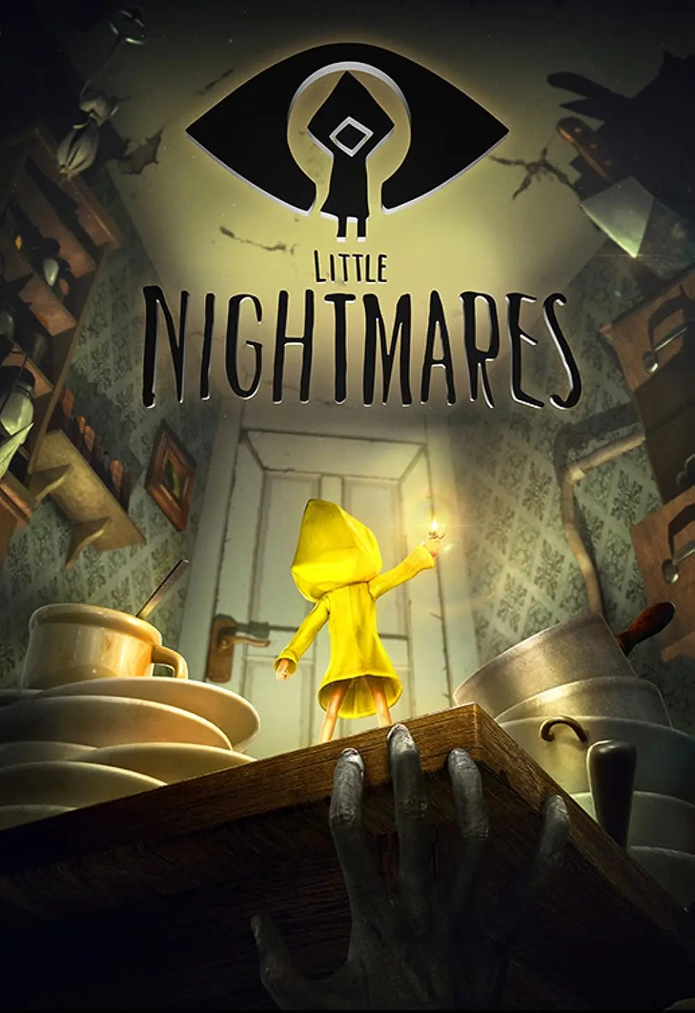 Little Nightmares (AR) (Xbox One / Xbox Series X|S) - Xbox Live - Digital Code