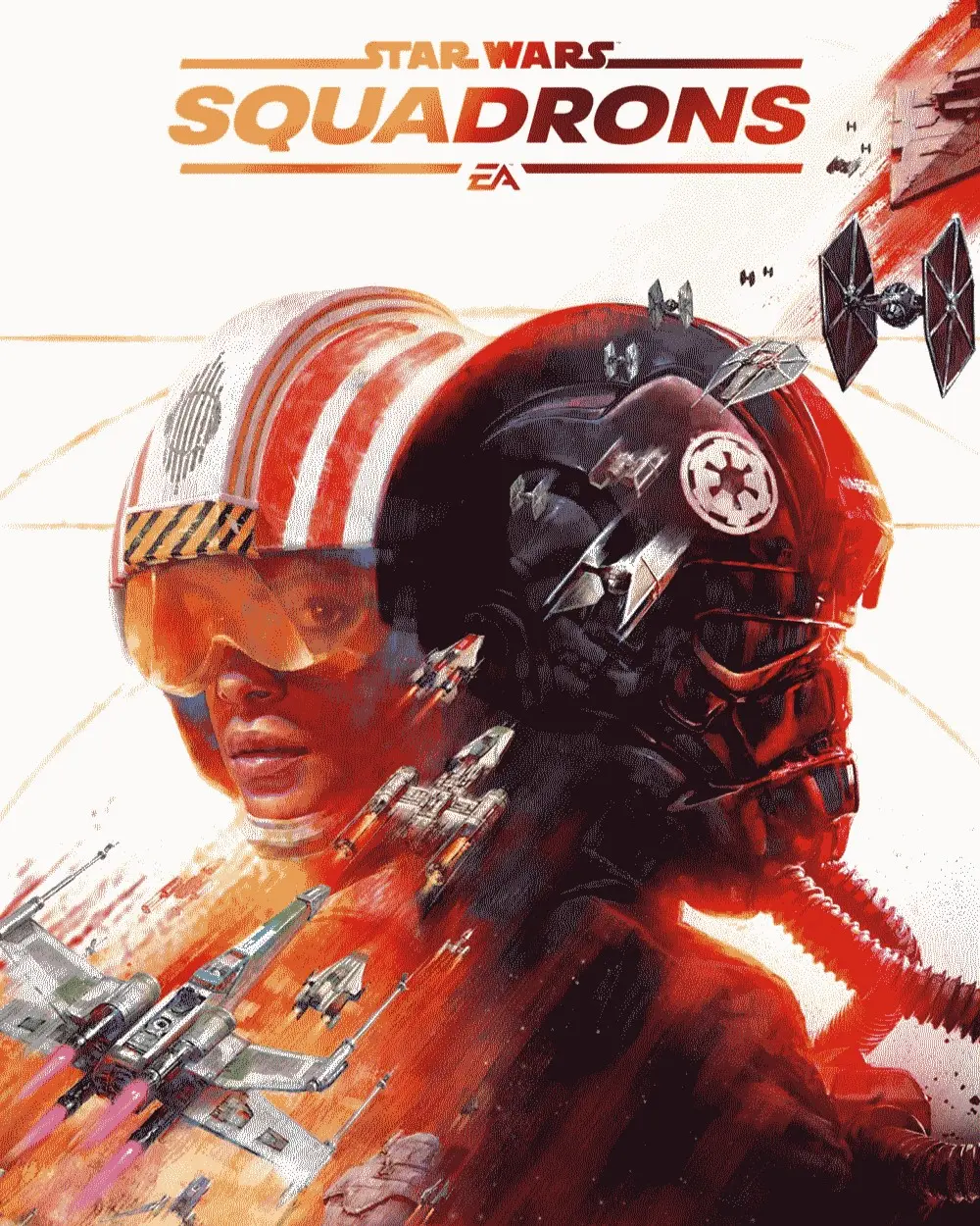 Star Wars: Squadrons (AR) (Xbox One / Xbox Series X|S) - Xbox Live - Digital Code