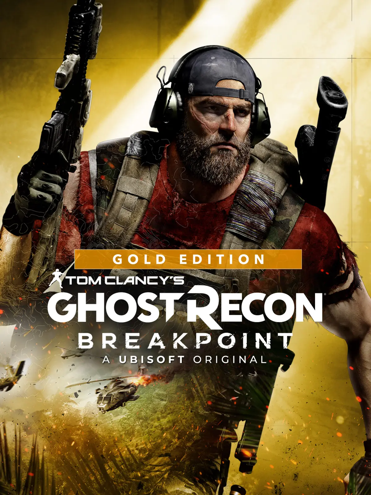 Tom Clancy's Ghost Recon Breakpoint Gold Edition (AR) (Xbox One / Xbox Series X|S) - Xbox Live - Digital Code