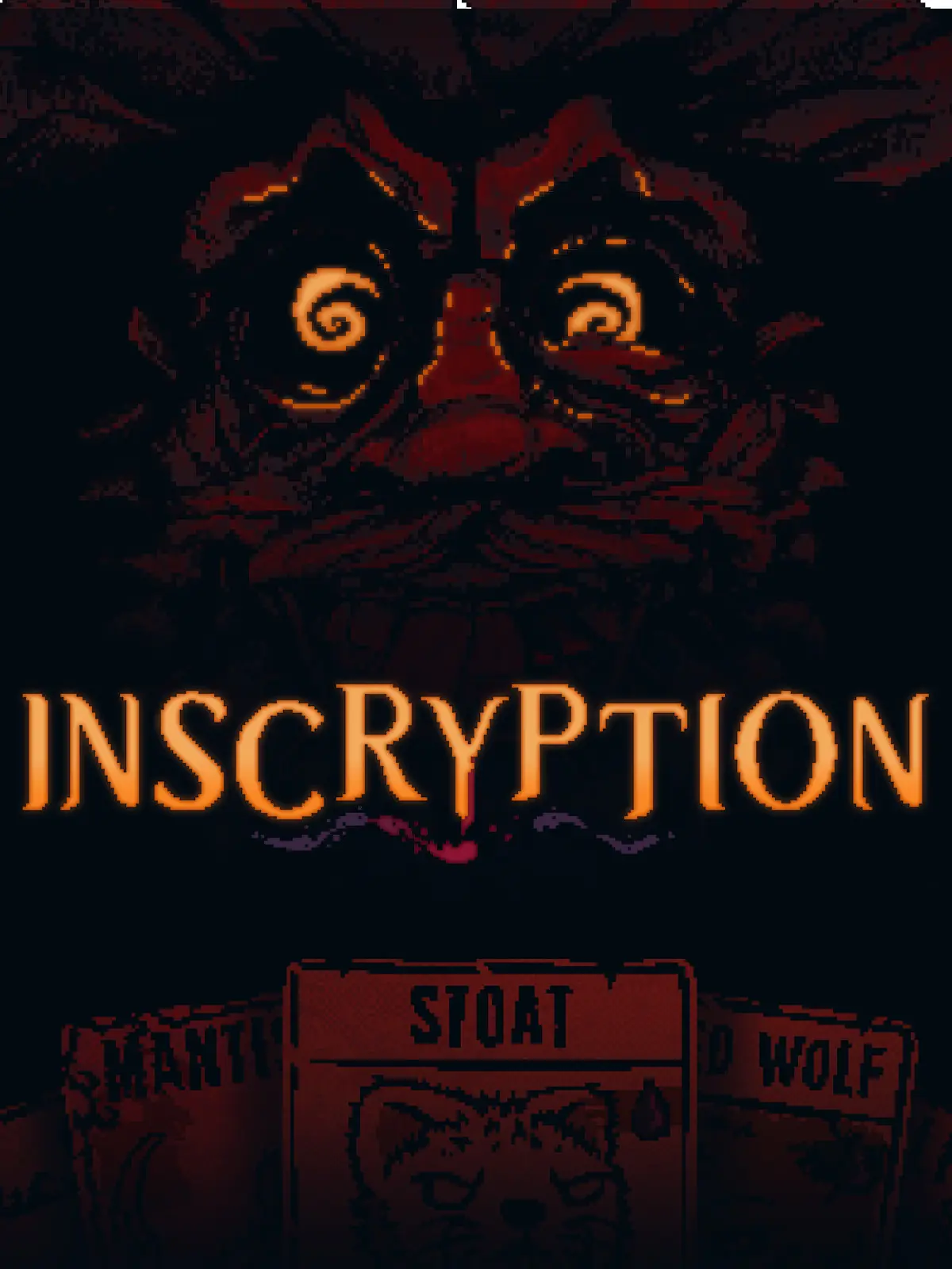 Inscryption (AR) (PC / Xbox One / Xbox Series X|S) - Xbox Live - Digital Code
