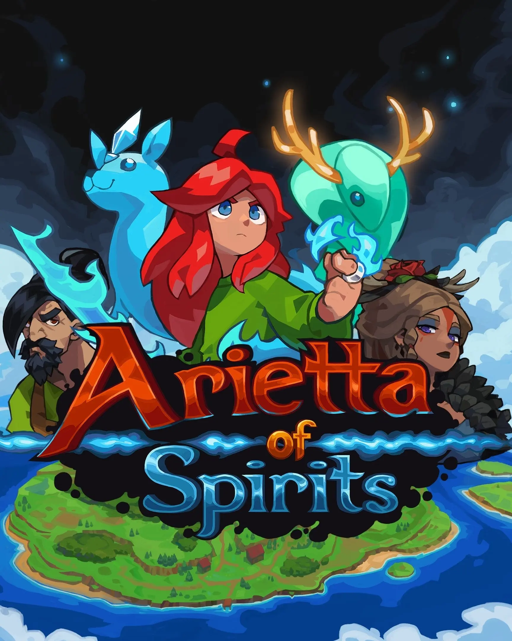 Arietta of Spirits (AR) (Xbox One / Xbox Series X|S) - Xbox Live - Digital Code