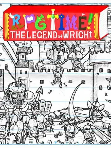 RPG Time: The Legend of Wright (AR) (Xbox One / Xbox Series X|S) - Xbox Live - Digital Code
