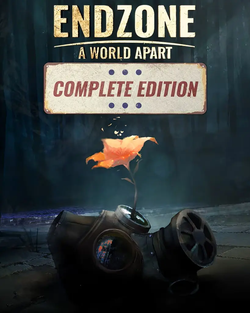 Endzone: A World Apart Complete Edition (AR) (Xbox One / Xbox Series X|S) - Xbox Live - Digital Code