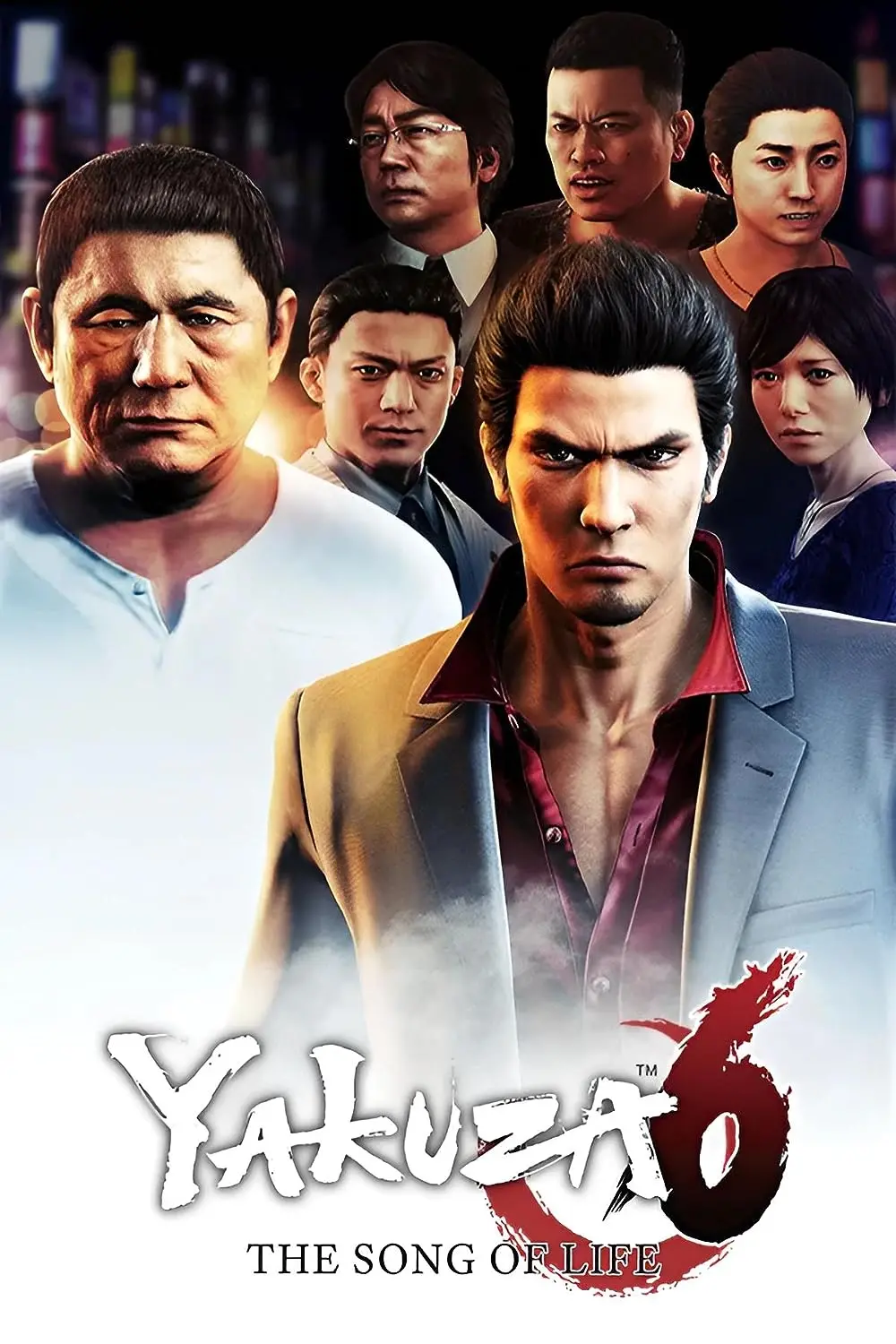 Yakuza 6: The Song of Life (AR) (Xbox One / Xbox Series X|S) - Xbox Live - Digital Code