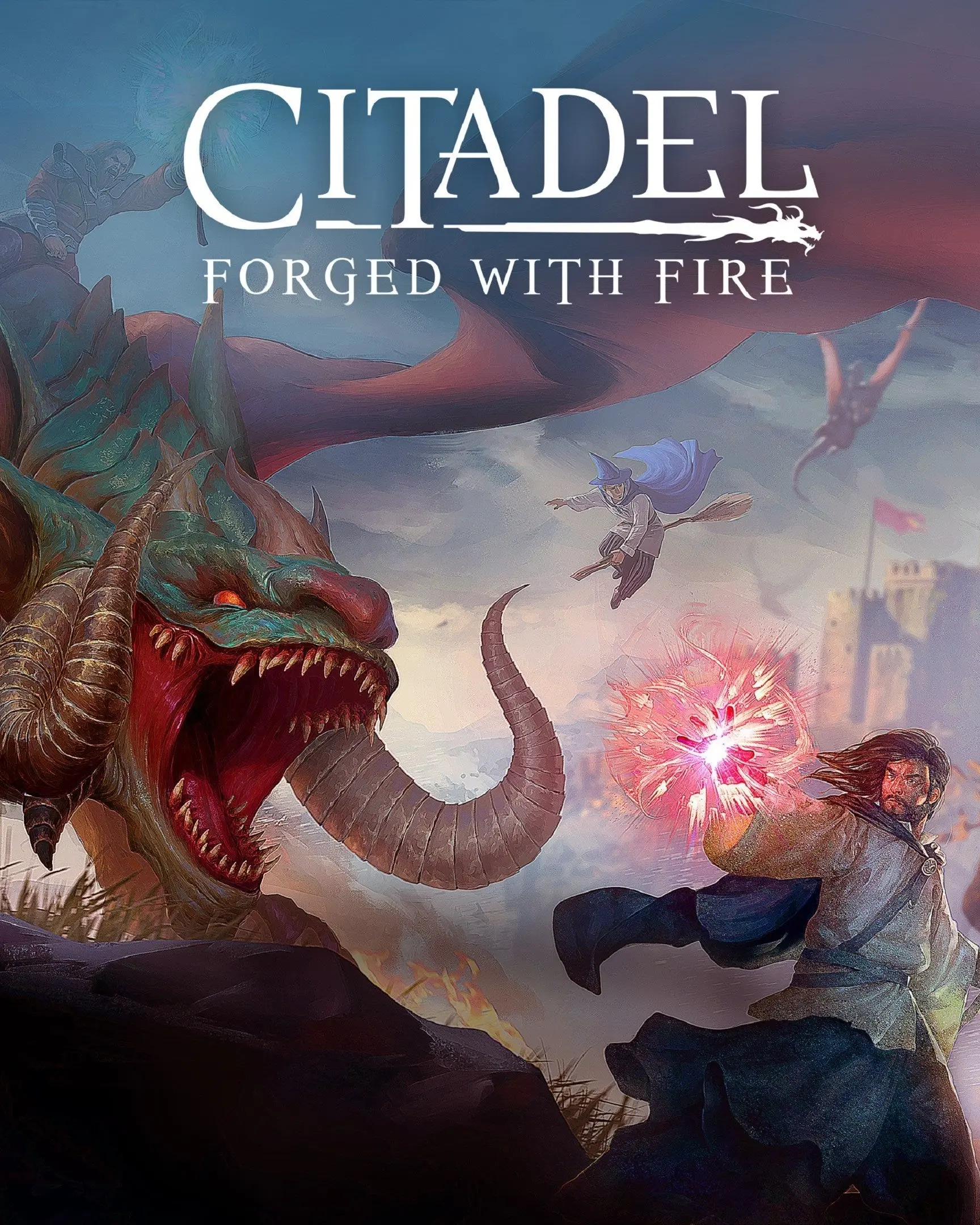 Citadel: Forged with Fire (AR) (Xbox One / Xbox Series X|S) - Xbox Live - Digital Code
