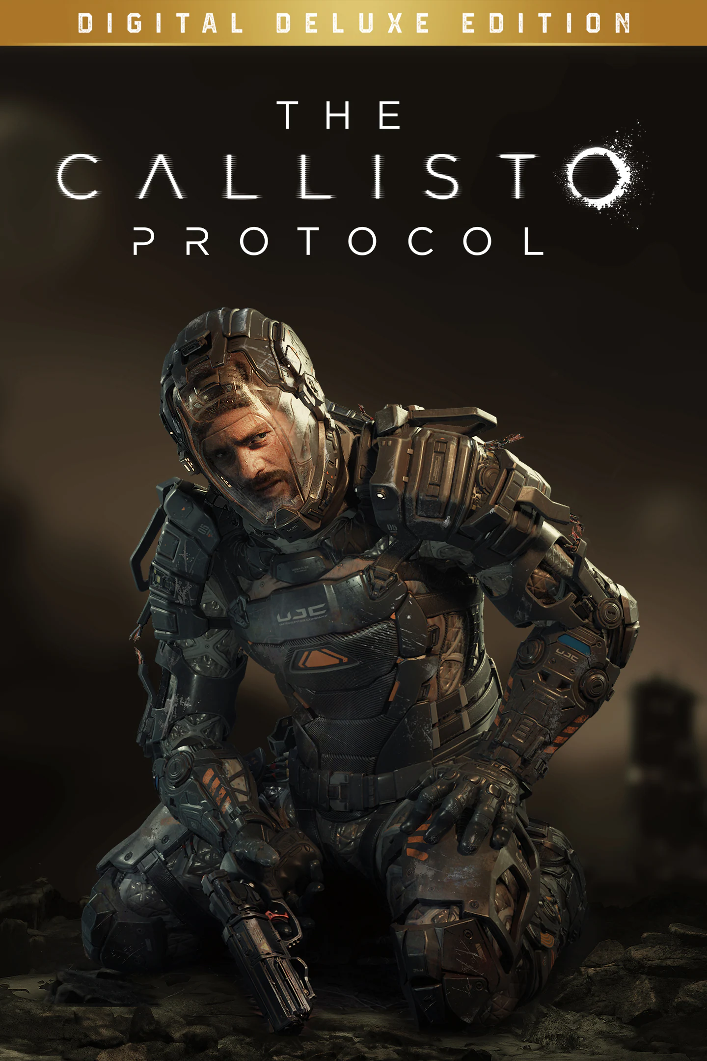 The Callisto Protocol Deluxe Edition (AR) (Xbox One / Xbox Series X|S) - Xbox Live - Digital Code