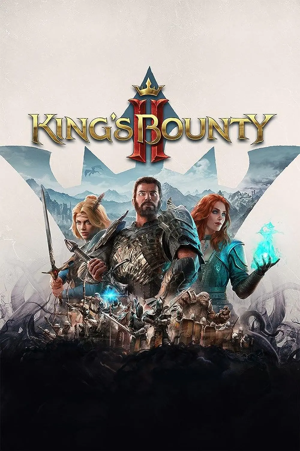King's Bounty II (AR) (Xbox One / Xbox Series X|S) - Xbox Live - Digital Code