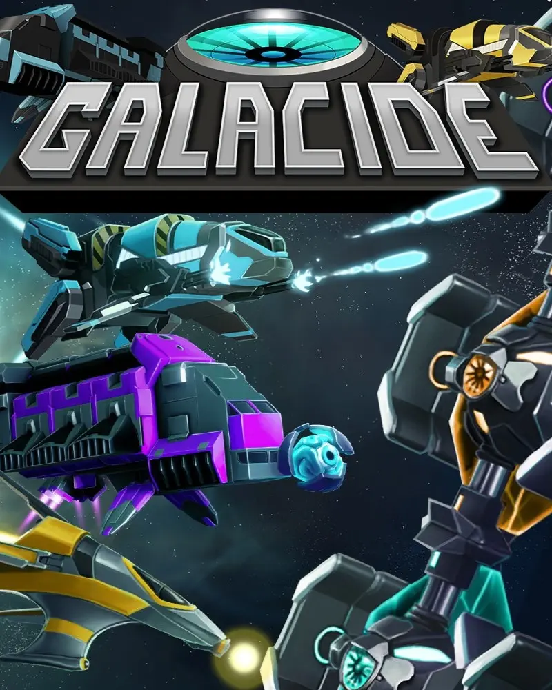 Galacide (AR) (Xbox One / Xbox Series X|S) - Xbox Live - Digital Code