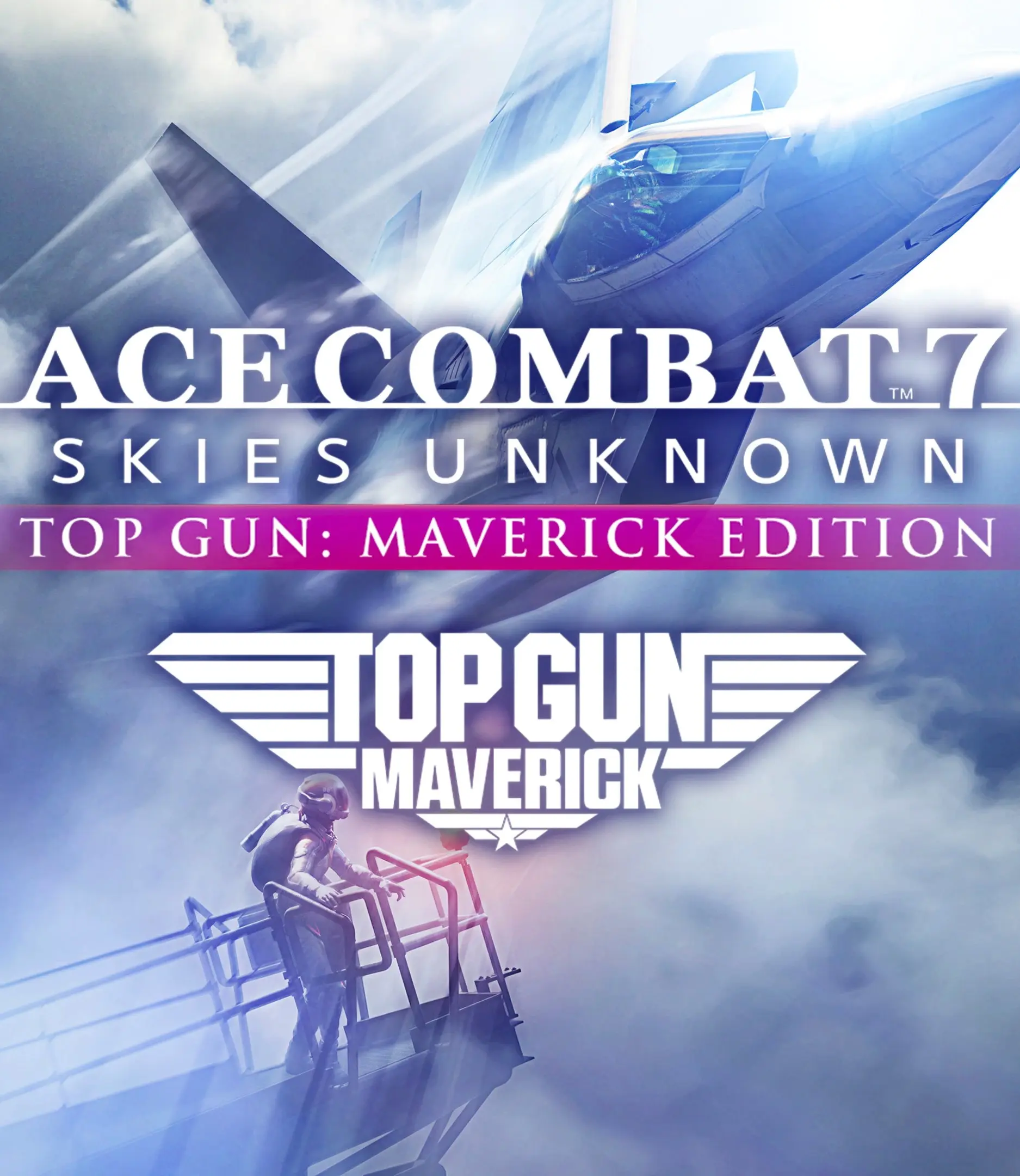 Ace Combat 7: Skies Unknown - Top Gun Maverick Edition (AR) (Xbox One / Xbox Series X|S) - Xbox Live - Digital Code