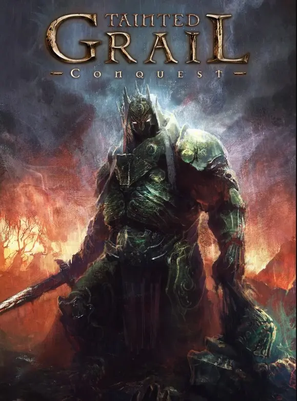 Tainted Grail: Conquest ARG (AR) (Xbox One / Xbox Series X|S) - Xbox Live - Digital Code