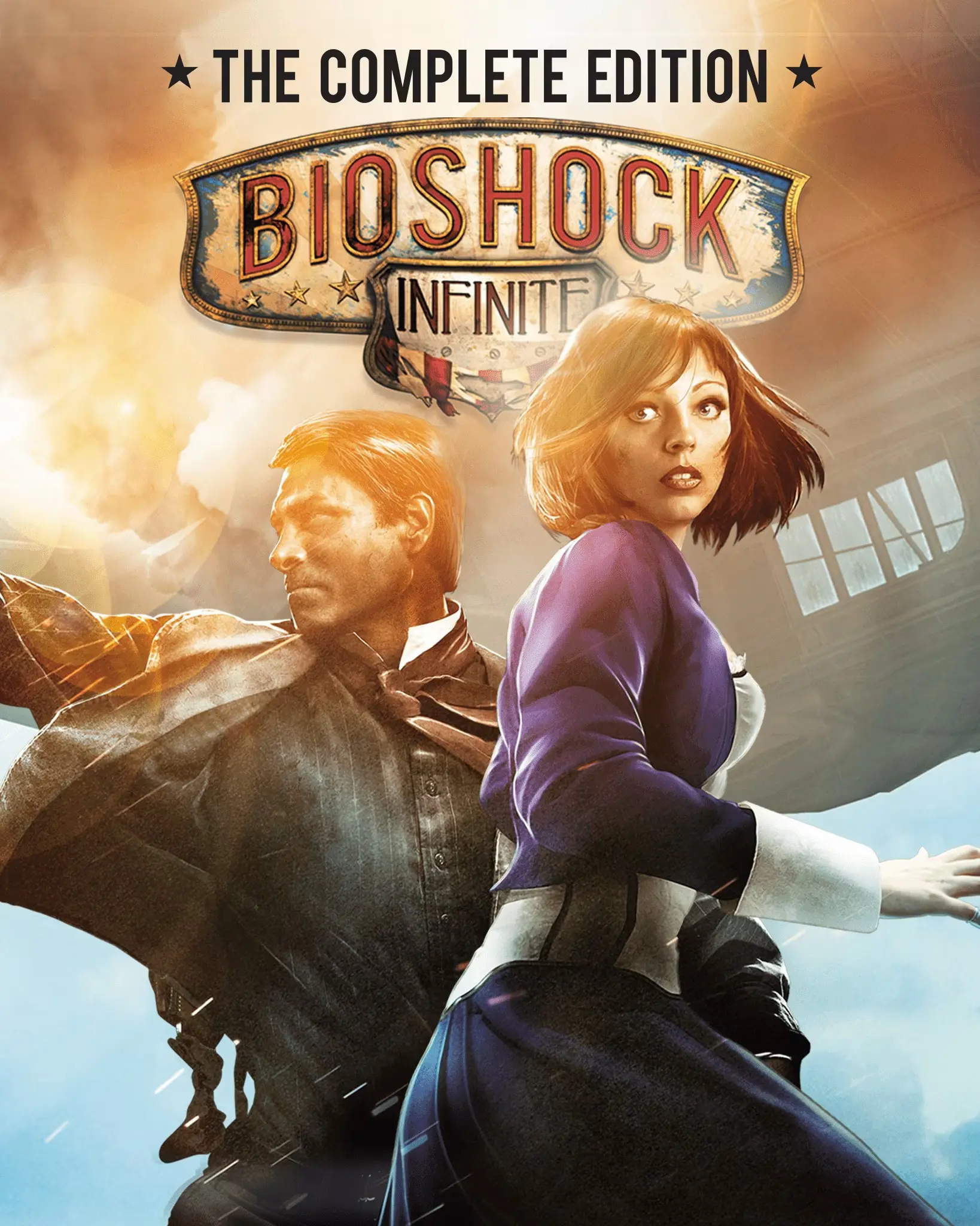 BioShock: Infinite Complete Edition (AR) (Xbox One / Xbox Series X|S) - Xbox Live - Digital Code