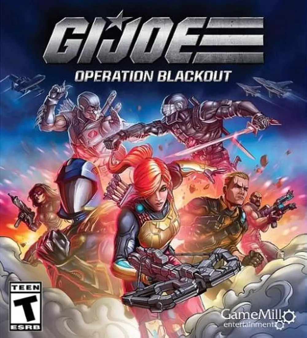 G.I. Joe: Operation Blackout (AR) (Xbox One / Xbox Series X|S) - Xbox Live - Digital Code