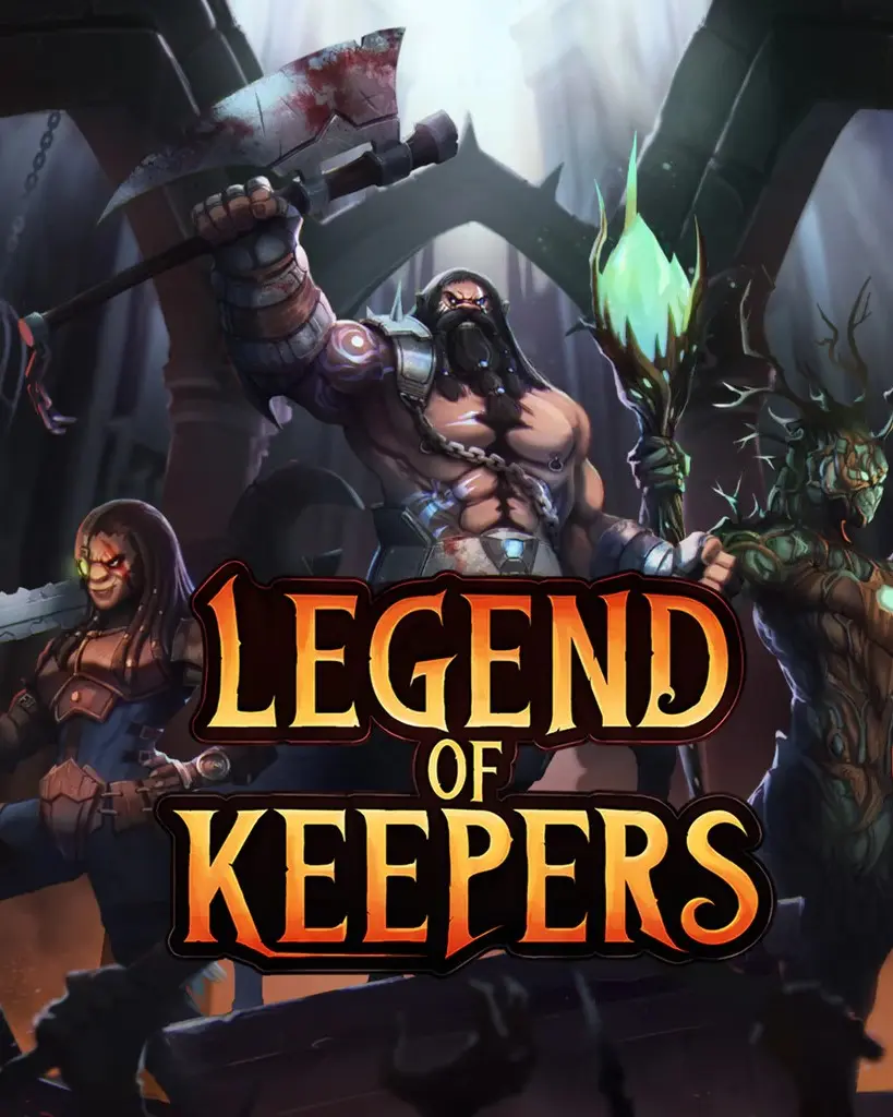 Legend of Keepers: Career of a Dungeon Manager Complete Edition (AR) (Xbox One / Xbox Series X|S) - Xbox Live - Digital Code