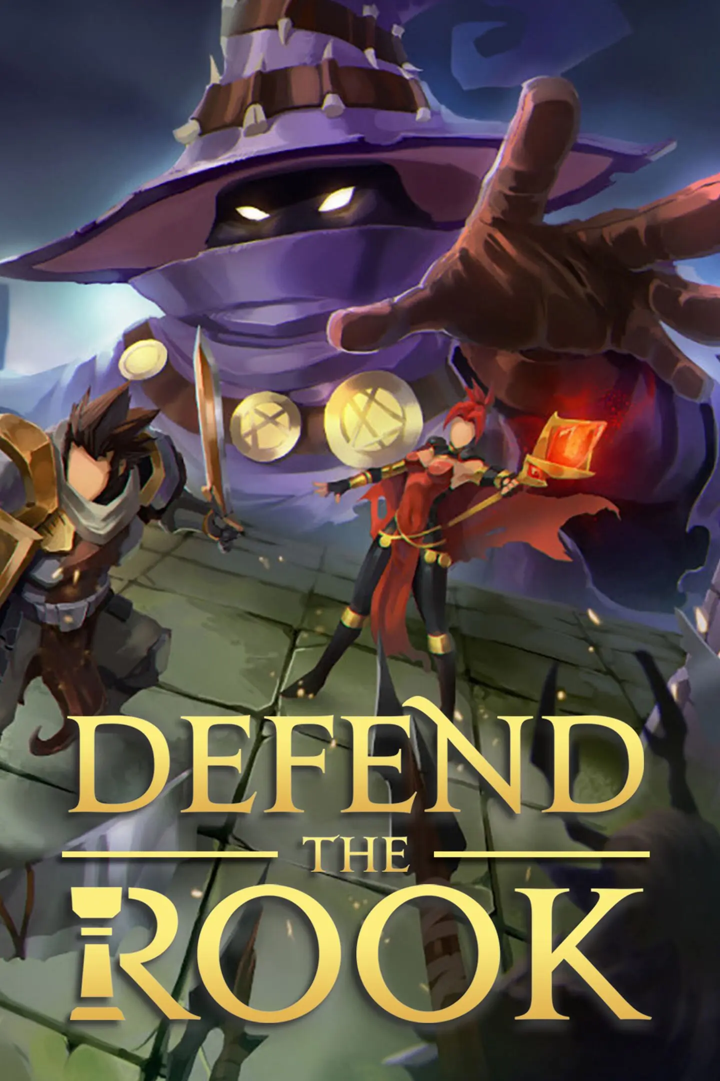 Defend the Rook Supporter Edition (AR) (Xbox One / Xbox Series X|S) - Xbox Live - Digital Code