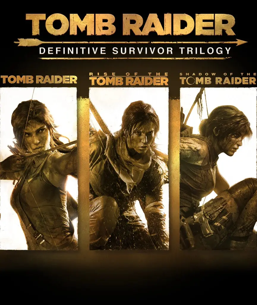 Tomb Raider: Definitive Survivor Trilogy (TR) (Xbox One / Xbox Series X|S) - Xbox Live - Digital Code