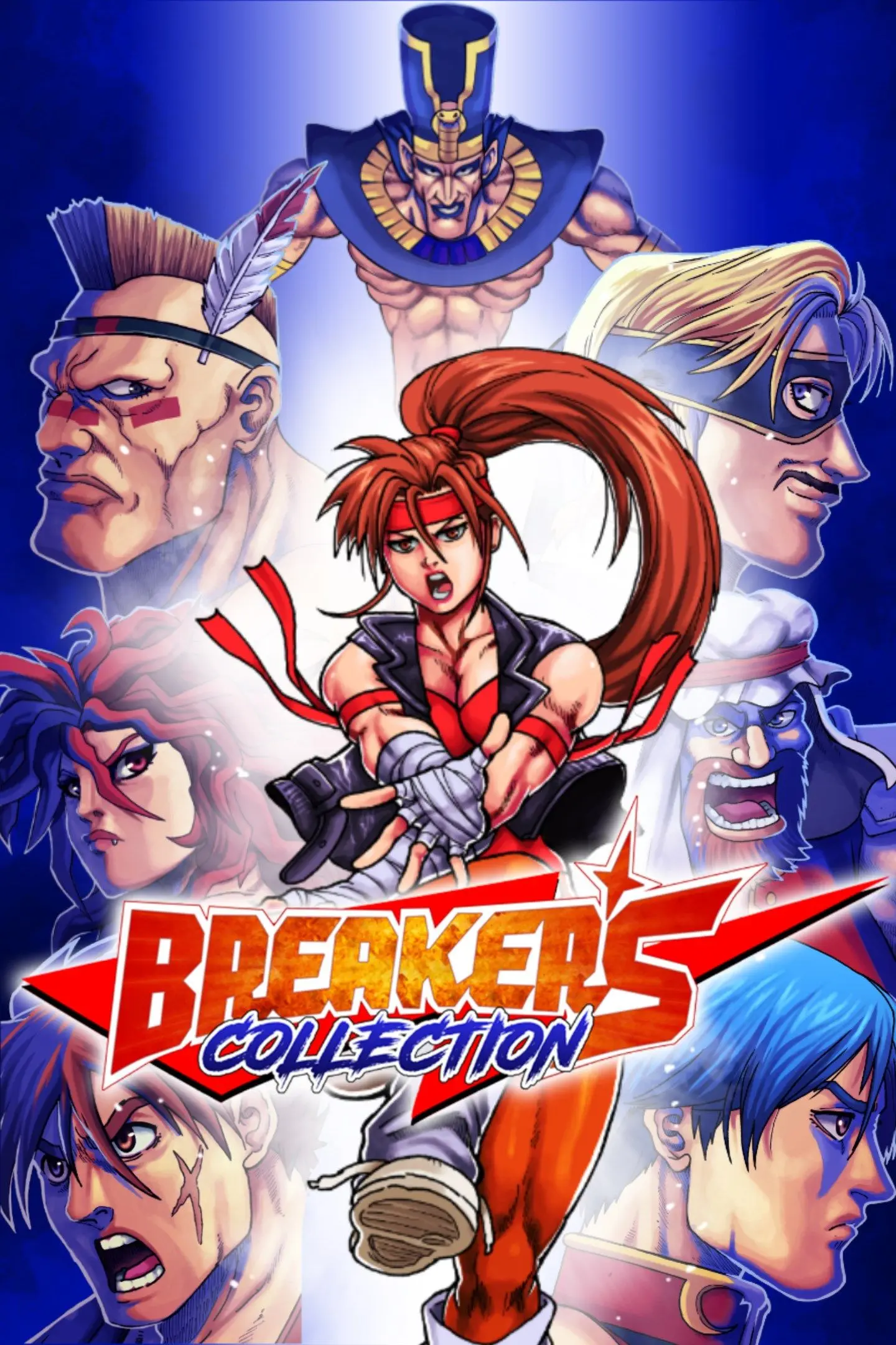 Breakers Collection (TR) (Xbox One / Xbox Series X|S) - Xbox Live - Digital Code