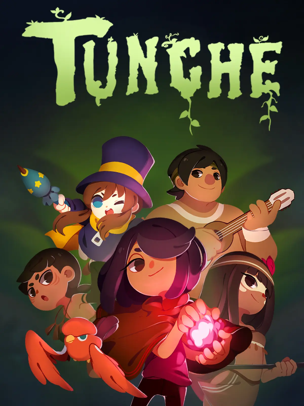 Tunche (PC) - Steam - Digital Code
