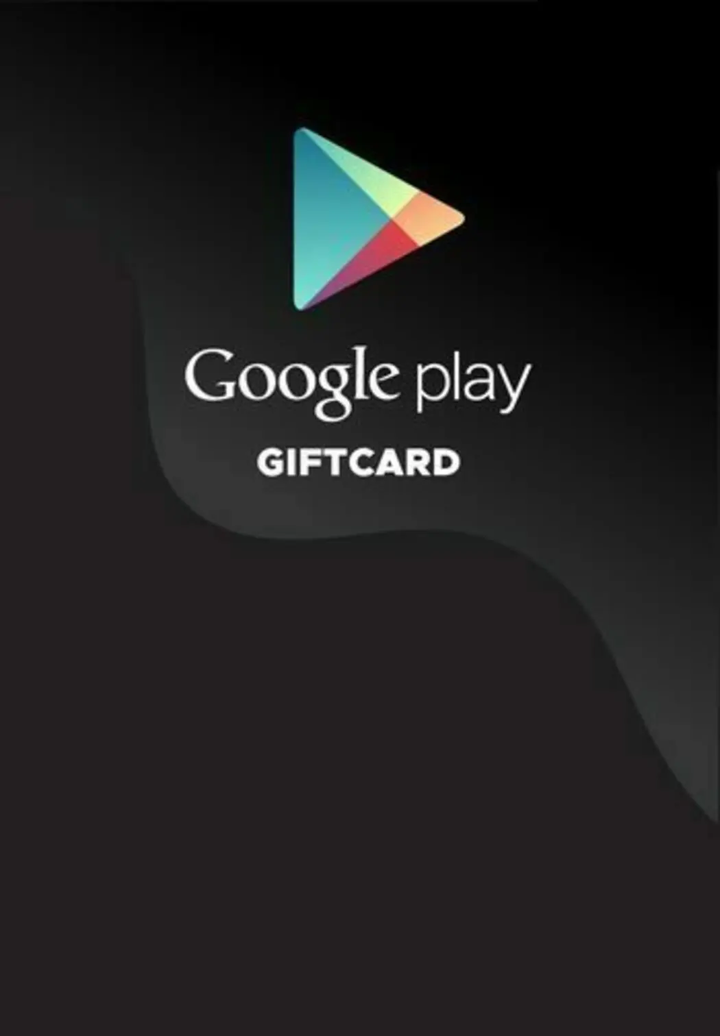 Google Play €50 EUR Gift Card (IT) - Digital Code