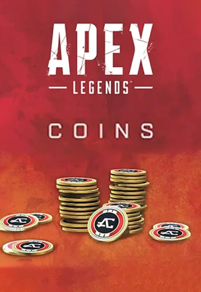 Apex Legends: 4000 + 350 Bonus Coins - EA Play -  Digital Code