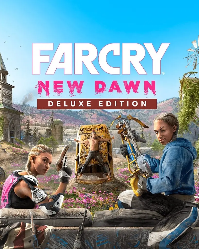 Far Cry: New Dawn Deluxe Edition (EU) (PC) - Ubisoft Connect - Digital Code